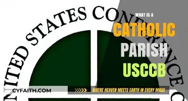 Understanding the Role of a Catholic Parish: USCCB Insights