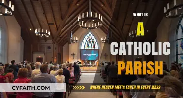 Understanding the Heart of Faith: What is a Catholic Parish?