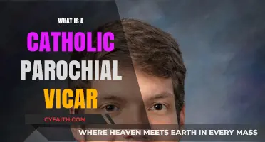 Understanding the Role of a Catholic Parochial Vicar in Parish Life