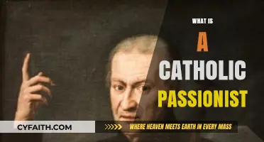 Understanding the Catholic Passionist: A Devoted Life of Faith and Service