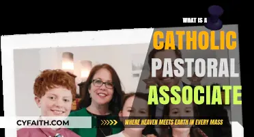 Understanding the Role of a Catholic Pastoral Associate in Ministry