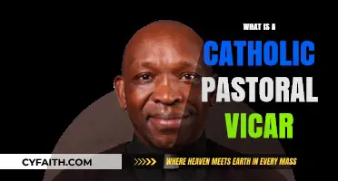 Understanding the Role of a Catholic Pastoral Vicar in Parishes