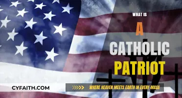 Catholic Patriotism: Faith, Country, and the Call to Love Both