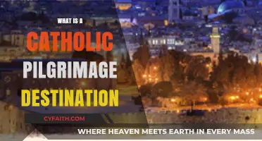 Exploring Sacred Catholic Pilgrimage Destinations: A Spiritual Journey Guide