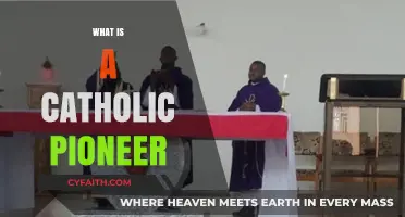 Understanding the Role and Mission of a Catholic Pioneer