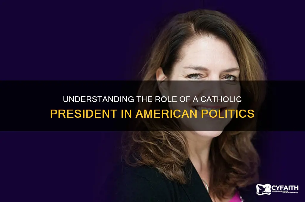 what is a catholic potus