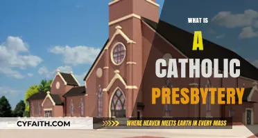 Understanding the Role and Purpose of a Catholic Presbytery