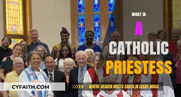 Understanding the Role of a Catholic Priestess: Myth or Reality?