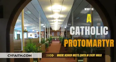 Understanding the Catholic Protomartyr: Saint Stephen's Legacy and Significance