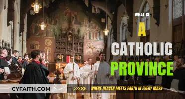 Understanding Catholic Provinces: Structure, Role, and Significance in the Church