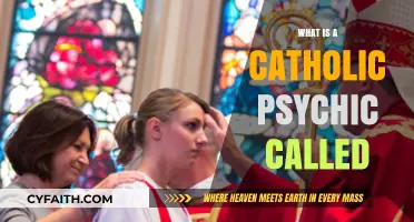 Catholic Mystics: Understanding the Role of Psychic Gifts in Faith