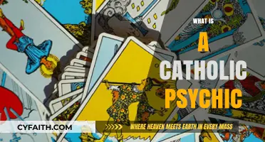 Exploring the Intersection of Catholic Faith and Psychic Abilities