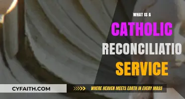 Understanding Catholic Reconciliation: A Guide to the Sacrament of Penance
