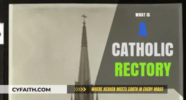 Understanding the Role and Significance of a Catholic Rectory