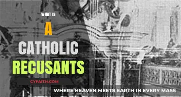 Understanding Catholic Recusants: History, Beliefs, and Legacy Explained