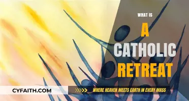 Exploring Catholic Retreats: Purpose, Practices, and Spiritual Renewal