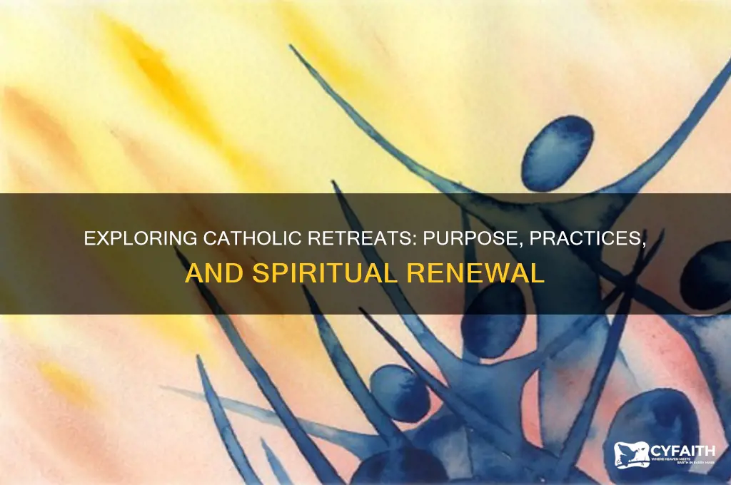 what is a catholic retreat
