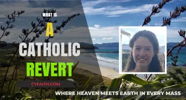 Understanding the Journey of a Catholic Revert: Faith Rediscovered