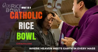 Understanding the Catholic Rice Bowl: A Lenten Tradition of Faith and Charity