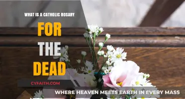Praying for the Departed: Understanding the Catholic Rosary for the Dead