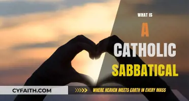 Exploring Catholic Sabbaticals: Purpose, Practices, and Spiritual Renewal