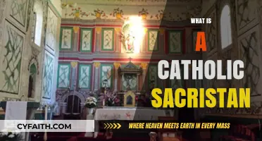Understanding the Role of a Catholic Sacristan in Church Ministry
