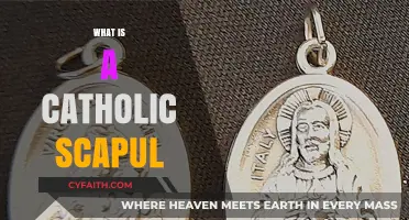Understanding the Catholic Scapular: History, Significance, and Devotional Use