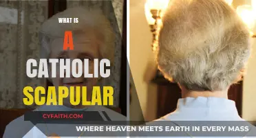Understanding the Catholic Scapular: History, Meaning, and Devotional Significance