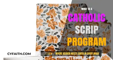 Understanding Catholic Scrip Programs: A Guide to Tuition Savings
