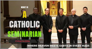 Understanding the Life and Journey of a Catholic Seminarian