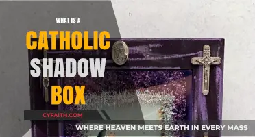Understanding the Catholic Shadow Box: A Sacred Keepsake Tradition Explained