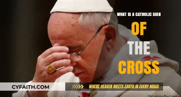 Understanding the Catholic Sign of the Cross: Meaning and Practice