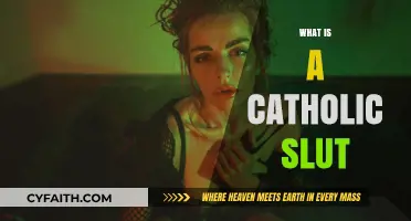 Catholic Slut: Decoding the Paradox of Faith and Sexuality