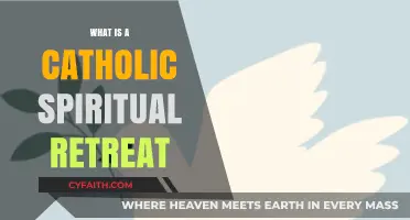 Discovering Peace: Understanding Catholic Spiritual Retreats for Renewal