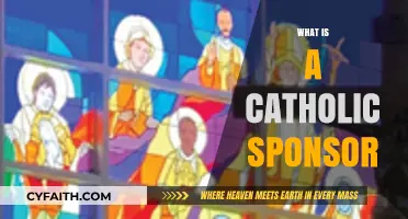 Understanding the Role of a Catholic Sponsor: A Comprehensive Guide