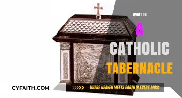 Understanding the Sacred Catholic Tabernacle: Purpose, Design, and Significance