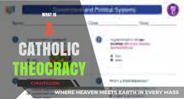 Understanding Catholic Theocracy: Governance, Faith, and Political Power Explained