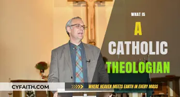 Understanding the Role and Mission of a Catholic Theologian