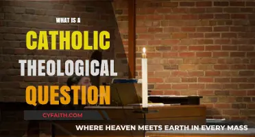 Exploring the Depth of Catholic Theological Questions: Meaning and Purpose