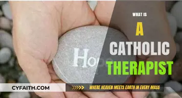 Understanding Catholic Therapy: Faith-Based Healing for Mind and Soul