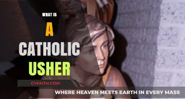 Understanding the Role of a Catholic Usher in Church Services