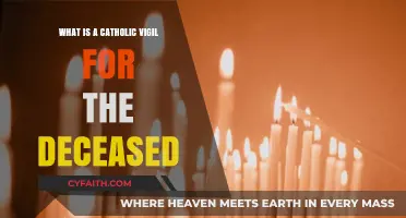 Understanding the Catholic Vigil: Honoring and Praying for the Departed