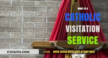 Understanding Catholic Visitation Services: Purpose, Rituals, and Significance Explained