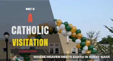 Understanding Catholic Visitation: Purpose, Process, and Significance Explained