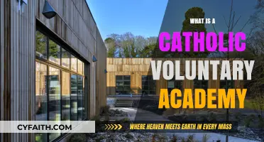 Understanding Catholic Voluntary Academies: Faith, Education, and Community