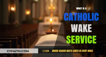 Understanding the Catholic Wake Service: Rituals, Meaning, and Traditions
