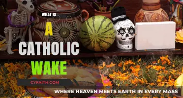 Understanding the Catholic Wake: A Sacred Farewell Tradition Explained