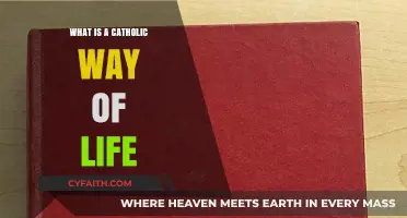 Living Faithfully: Embracing the Catholic Way of Life