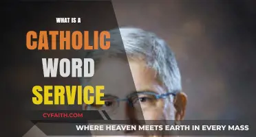 Understanding Catholic Word Service: Meaning, Purpose, and Impact Explained