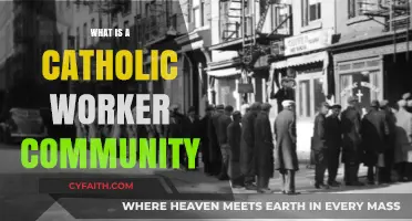 Understanding Catholic Worker Communities: Faith, Service, and Simplicity in Action